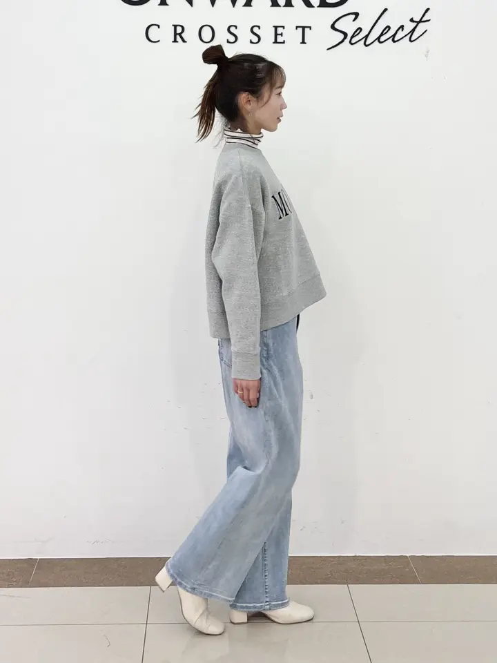 ONWARD CROSSET SELECT R コーディネート画像