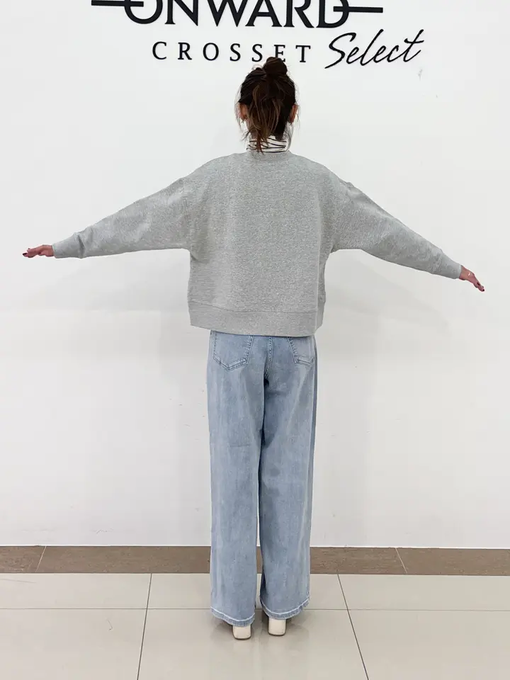 ONWARD CROSSET SELECT R コーディネート画像