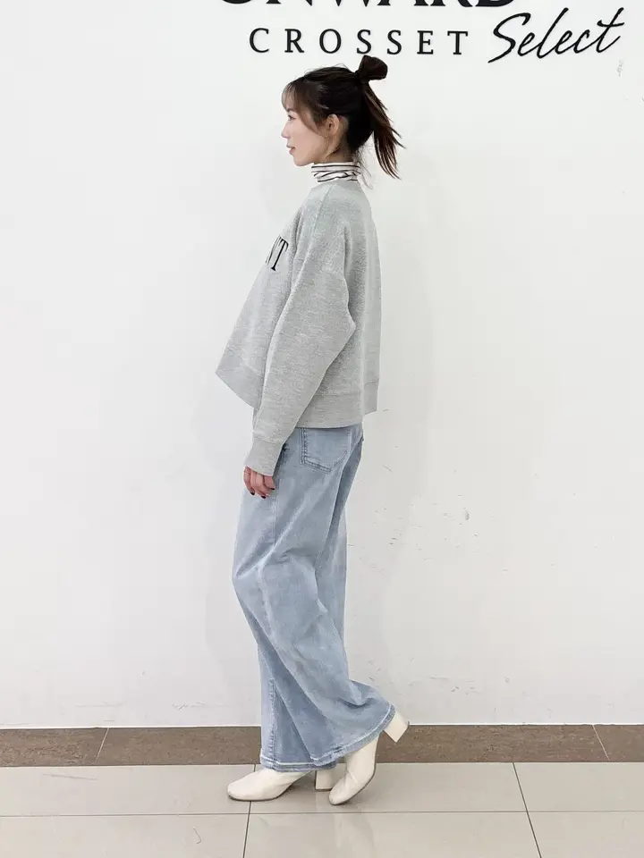 ONWARD CROSSET SELECT R コーディネート画像