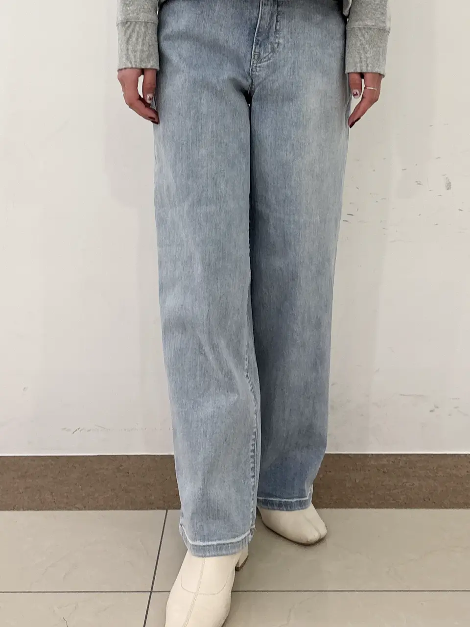 ONWARD CROSSET SELECT R コーディネート画像