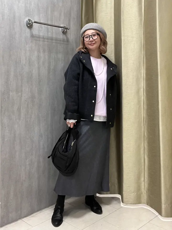 ONWARD CROSSET SELECT 作山 コーディネート画像