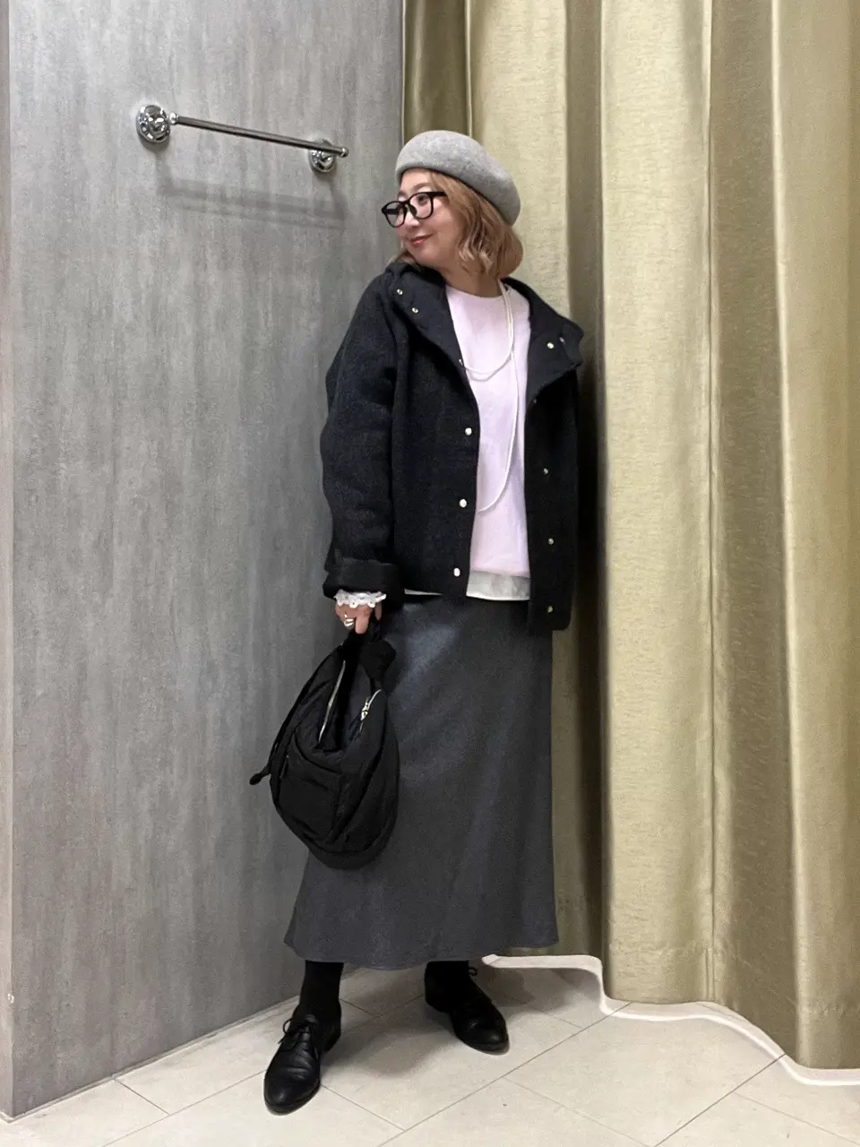 ONWARD CROSSET SELECT 作山 コーディネート画像