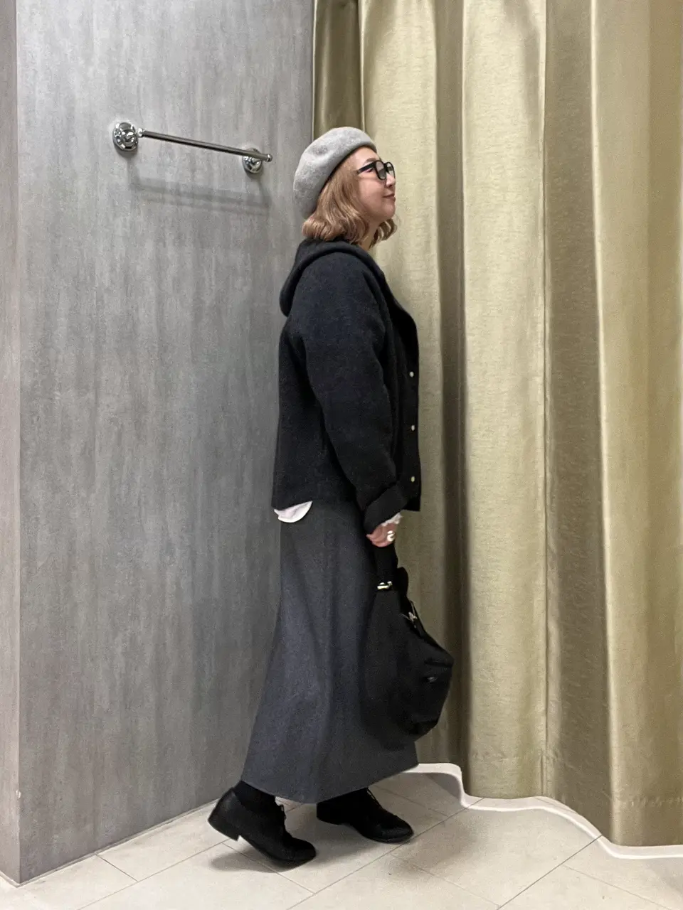 ONWARD CROSSET SELECT 作山 コーディネート画像