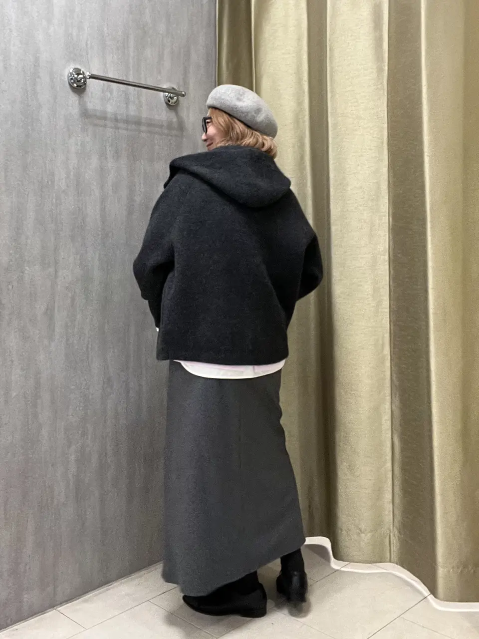 ONWARD CROSSET SELECT 作山 コーディネート画像