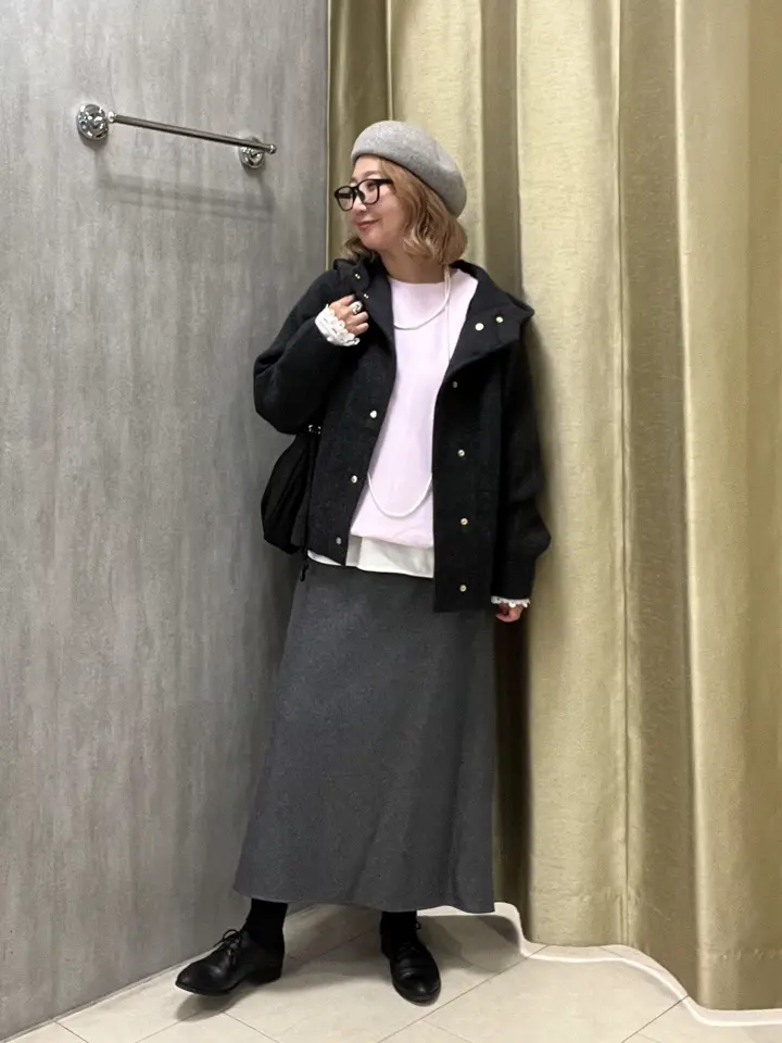 ONWARD CROSSET SELECT 作山 コーディネート画像