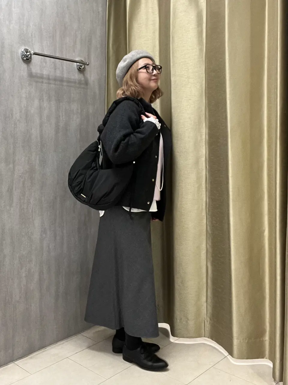 ONWARD CROSSET SELECT 作山 コーディネート画像