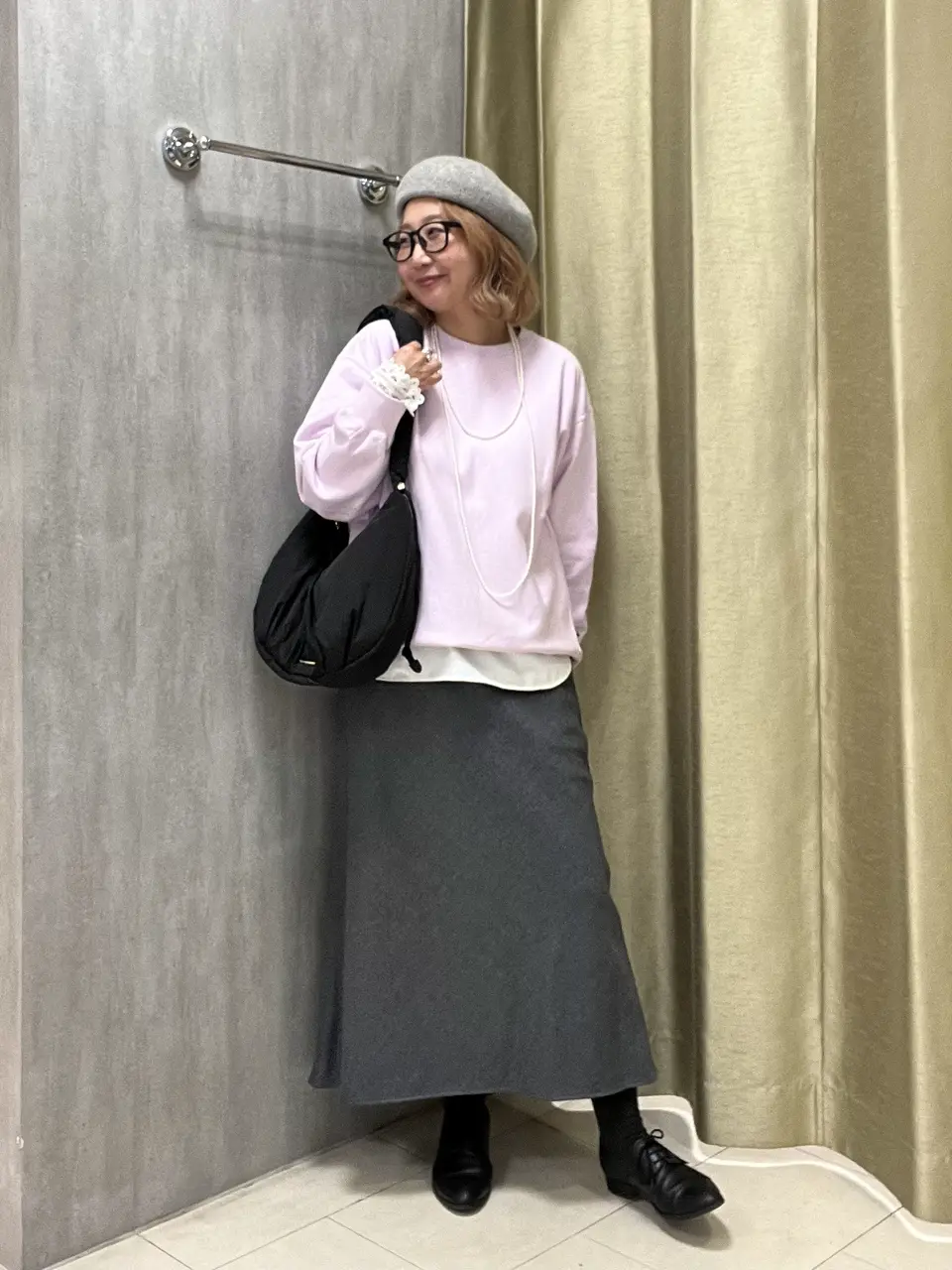 ONWARD CROSSET SELECT 作山 コーディネート画像