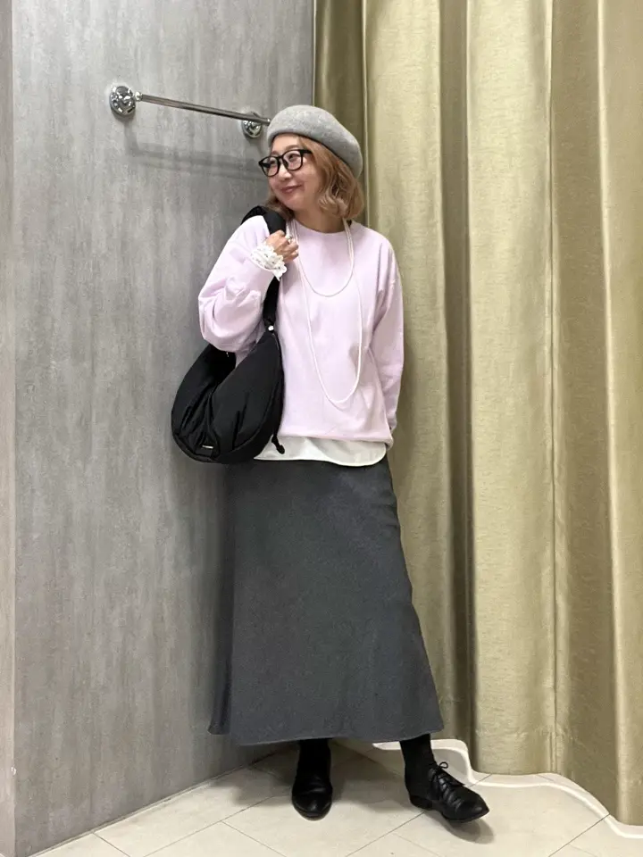 ONWARD CROSSET SELECT 作山 コーディネート画像