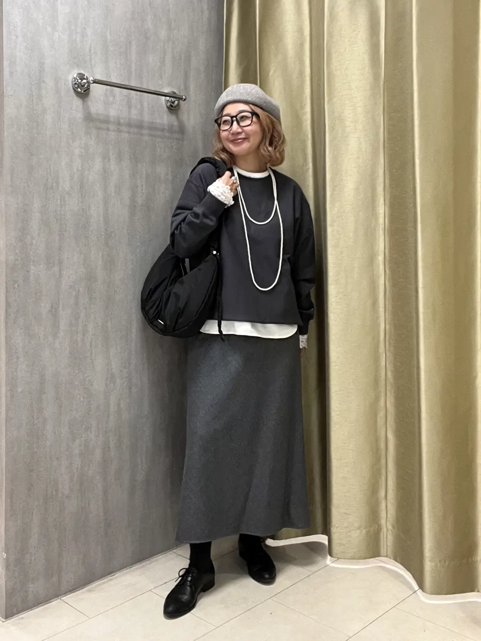  作山 コーディネート画像