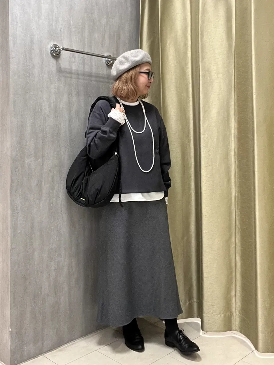 ONWARD CROSSET SELECT 作山 コーディネート画像