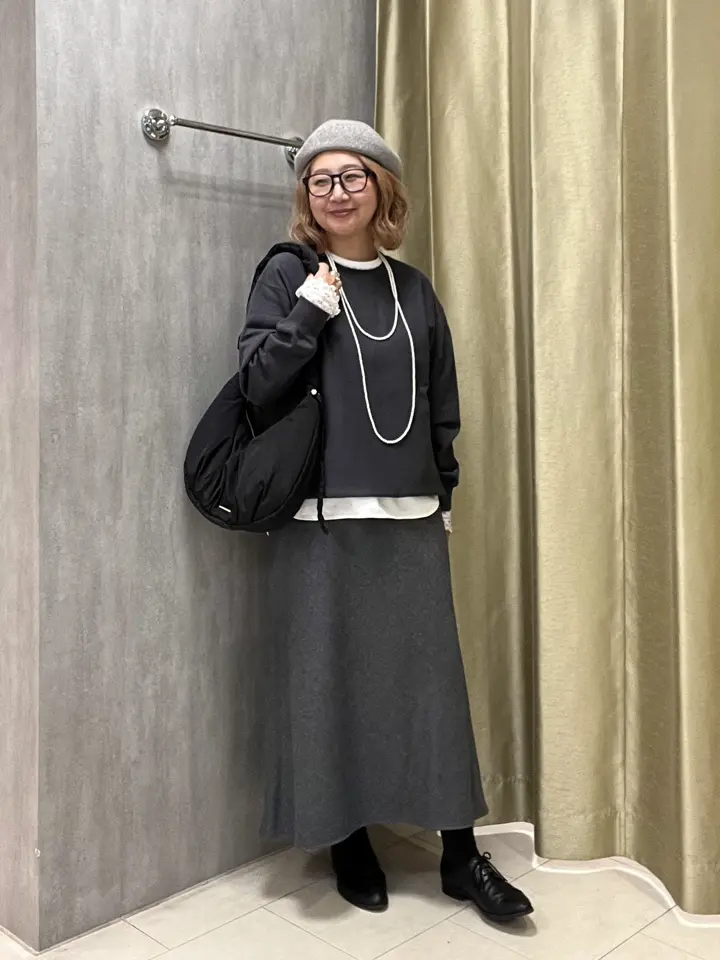 ONWARD CROSSET SELECT 作山 コーディネート画像