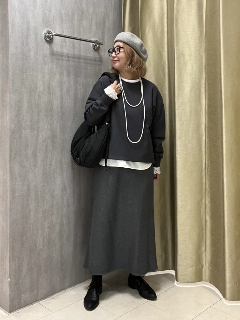 ONWARD CROSSET SELECT 作山 コーディネート画像