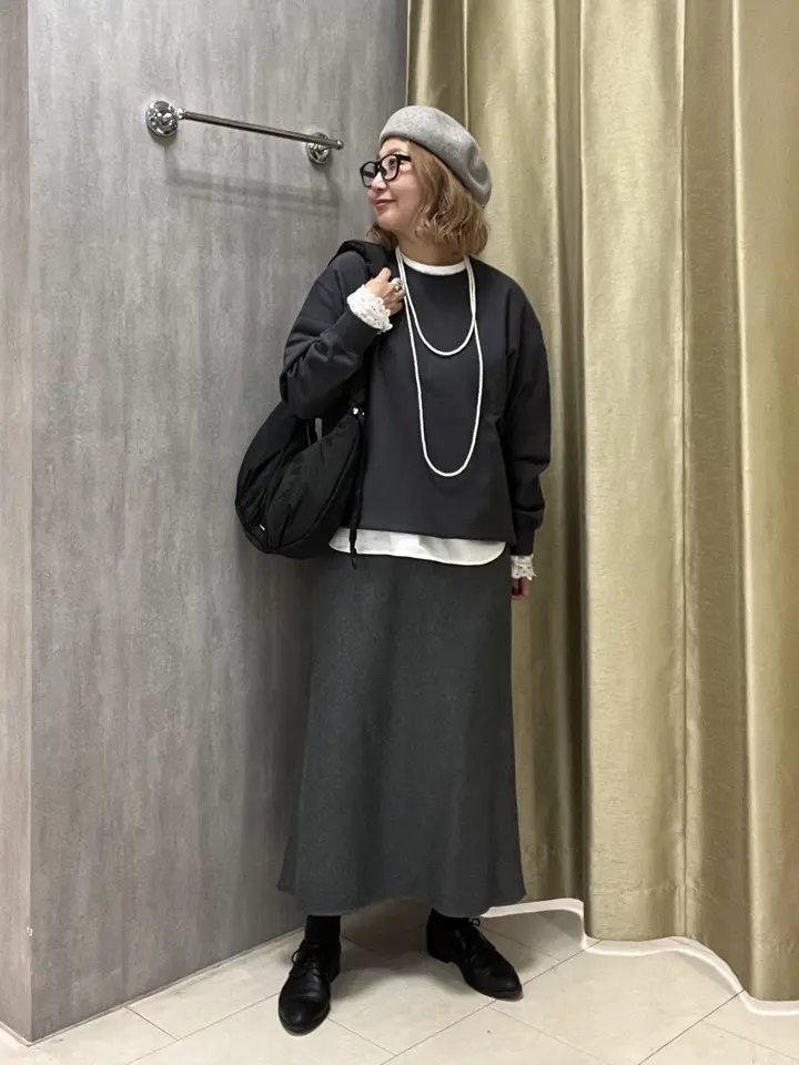 ONWARD CROSSET SELECT 作山 コーディネート画像