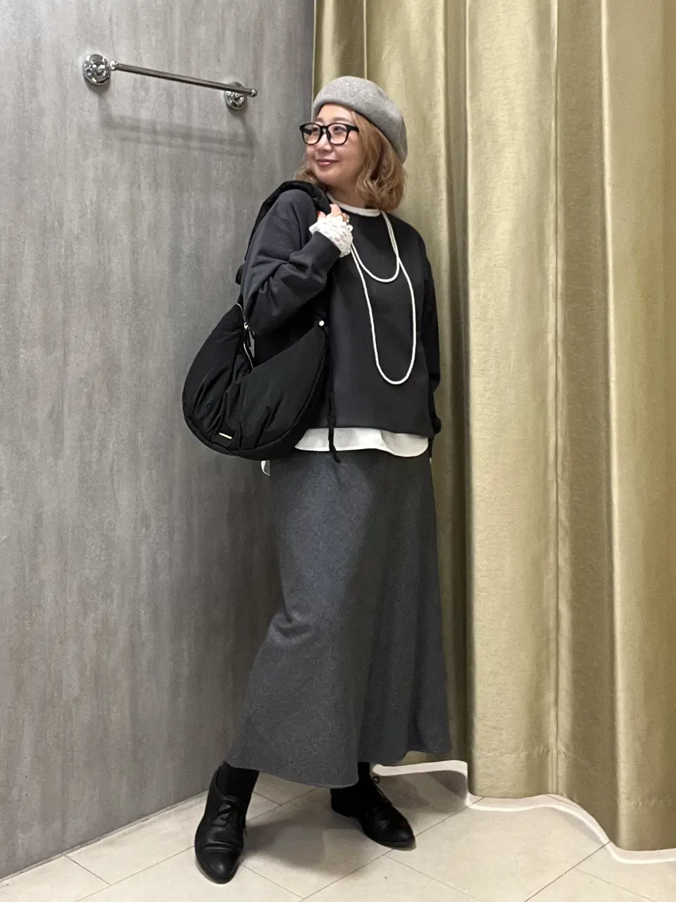 ONWARD CROSSET SELECT 作山 コーディネート画像