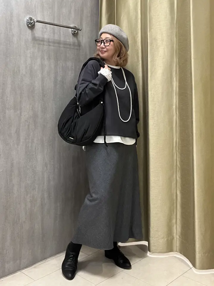 ONWARD CROSSET SELECT 作山 コーディネート画像