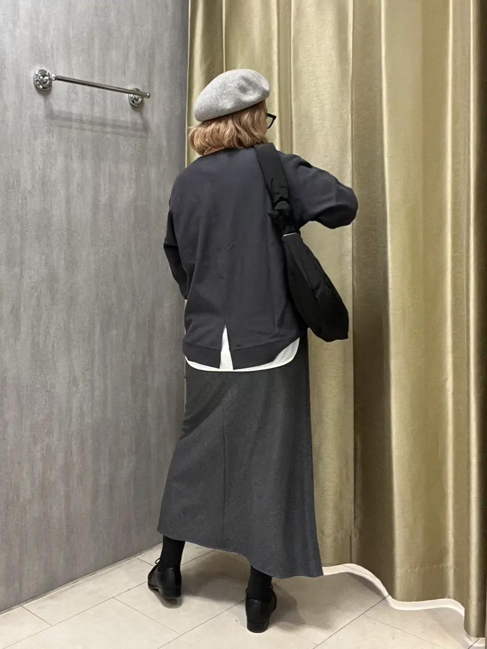 ONWARD CROSSET SELECT 作山 コーディネート画像