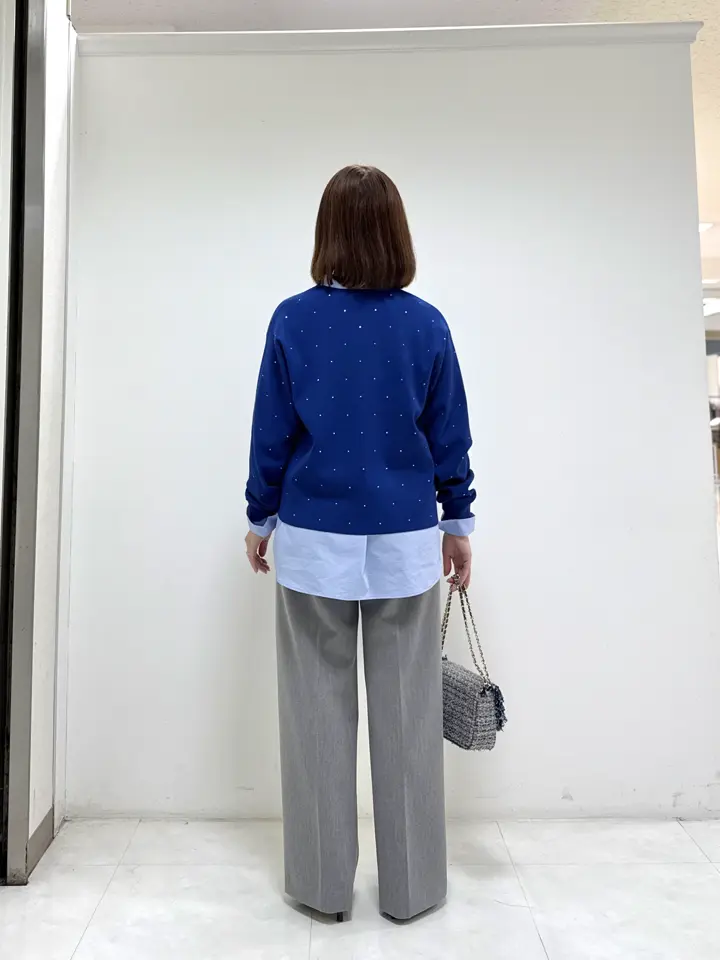 ONWARD CROSSET SELECT 市川 コーディネート画像