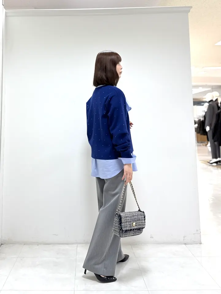 ONWARD CROSSET SELECT 市川 コーディネート画像