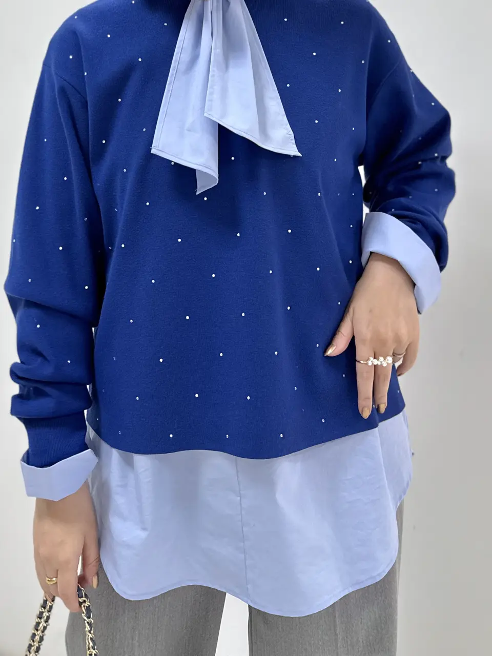 ONWARD CROSSET SELECT 市川 コーディネート画像