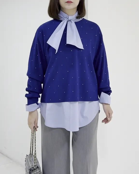 ONWARD CROSSET SELECT 市川 コーディネート画像