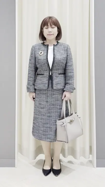 ONWARD CROSSET SELECT 吉田 コーディネート画像