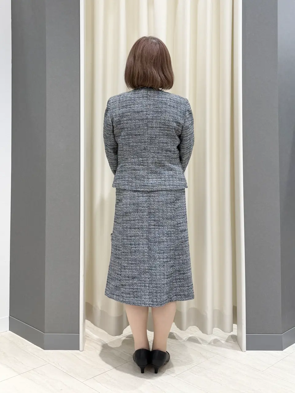 ONWARD CROSSET SELECT 吉田 コーディネート画像