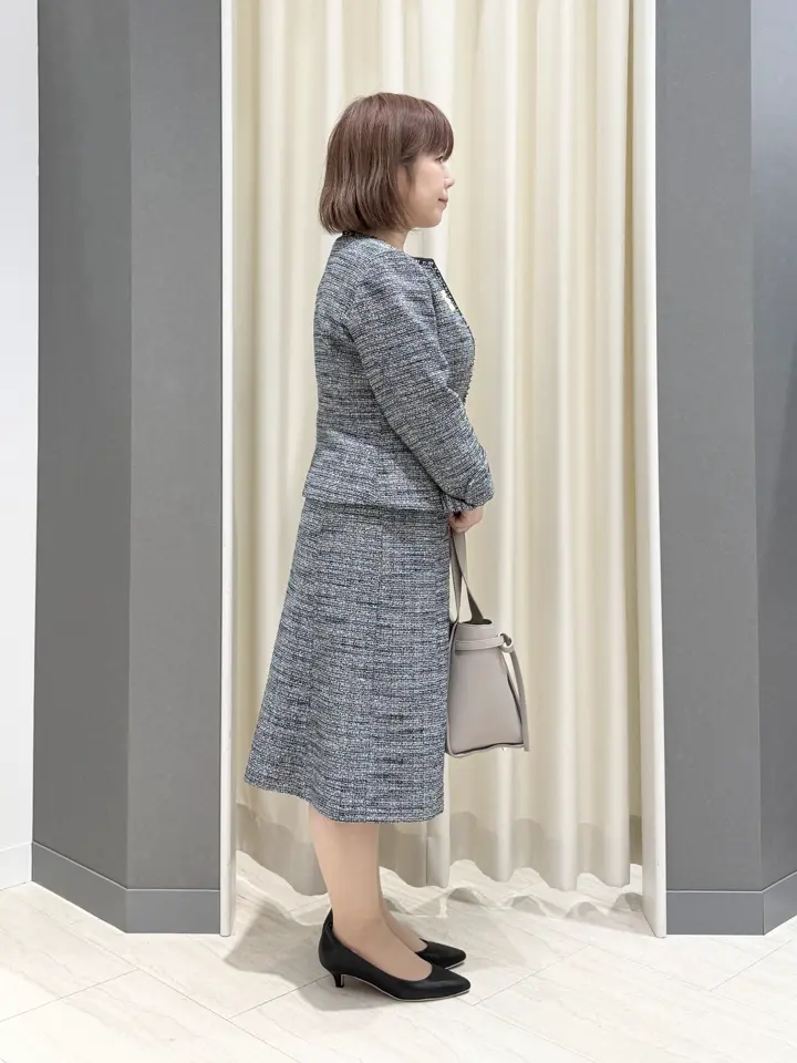 ONWARD CROSSET SELECT 吉田 コーディネート画像