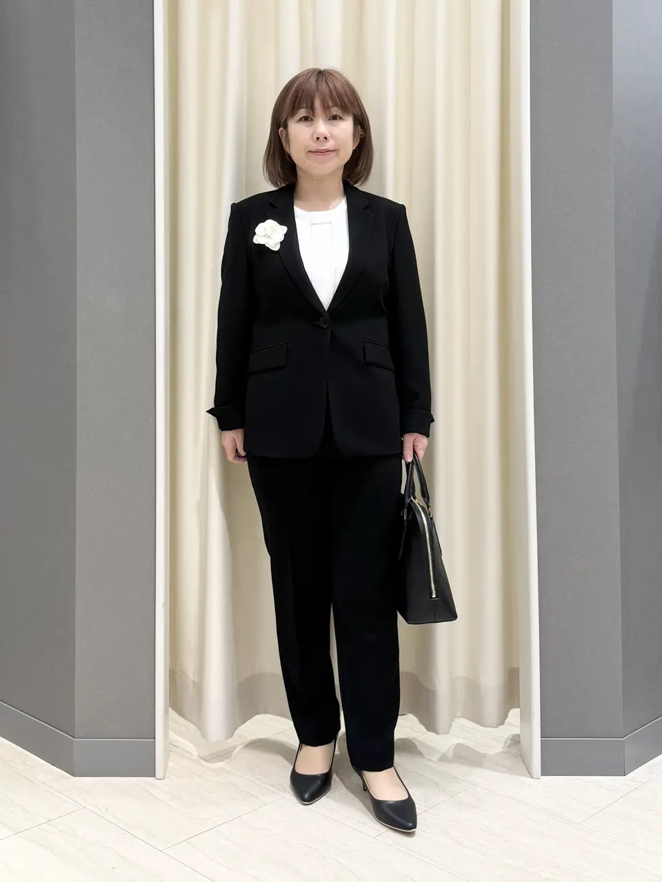  吉田 コーディネート画像