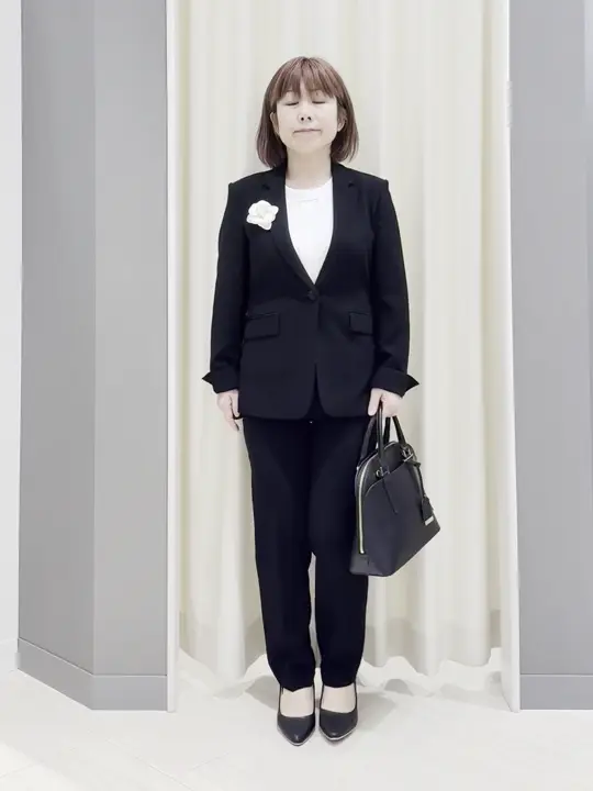 ONWARD CROSSET SELECT 吉田 コーディネート画像