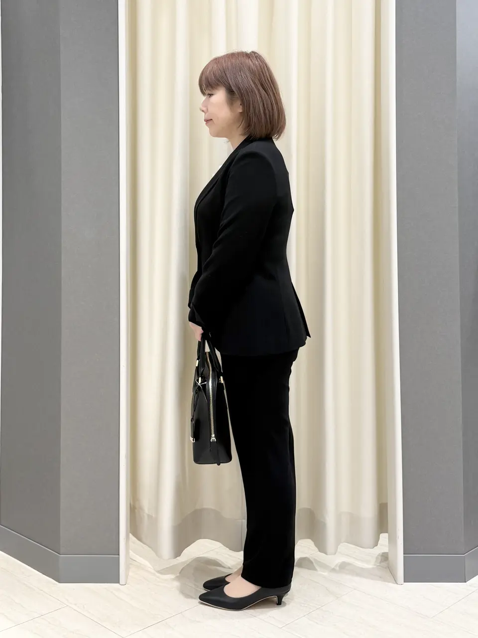 ONWARD CROSSET SELECT 吉田 コーディネート画像