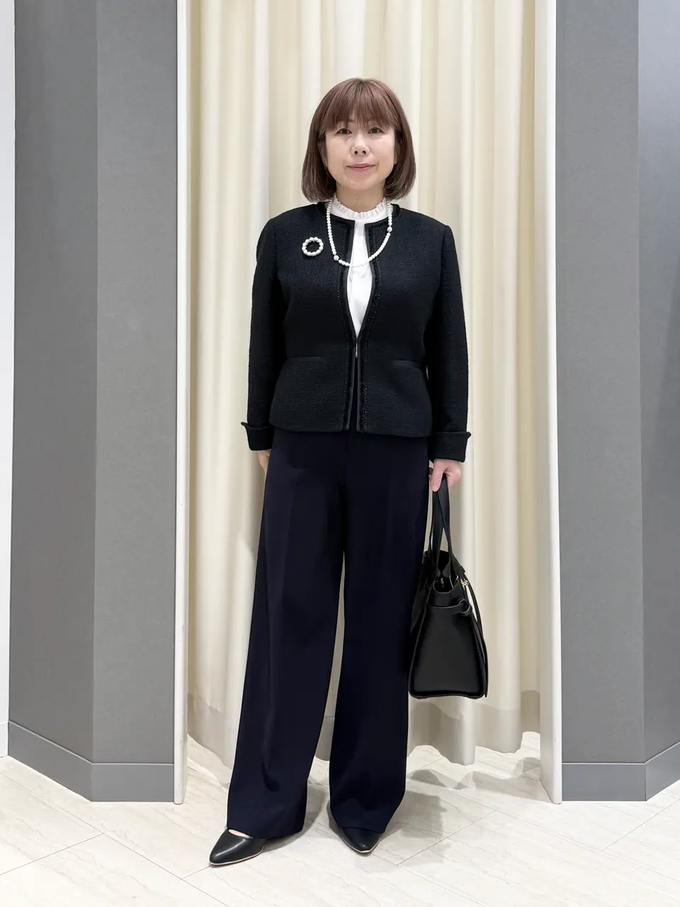  吉田 コーディネート画像