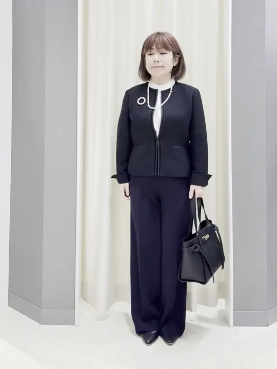 ONWARD CROSSET SELECT 吉田 コーディネート画像