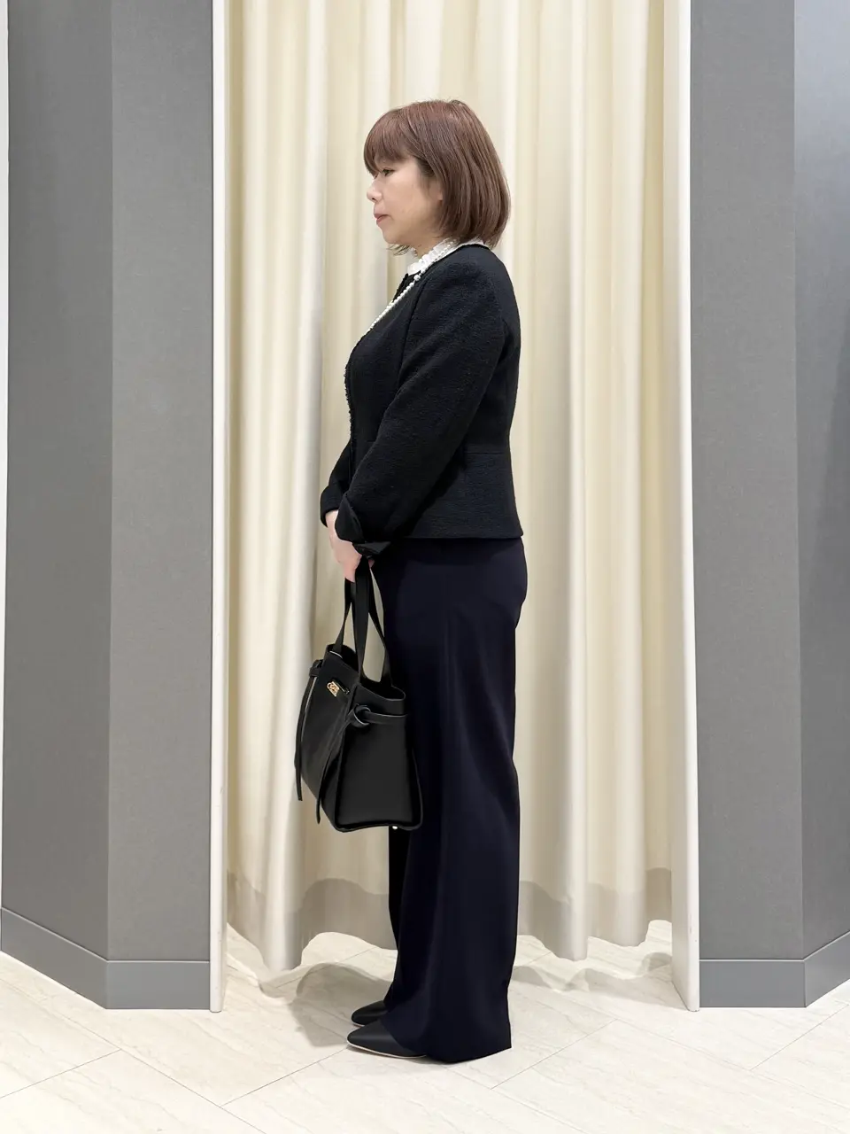 ONWARD CROSSET SELECT 吉田 コーディネート画像