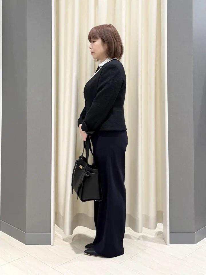 ONWARD CROSSET SELECT 吉田 コーディネート画像