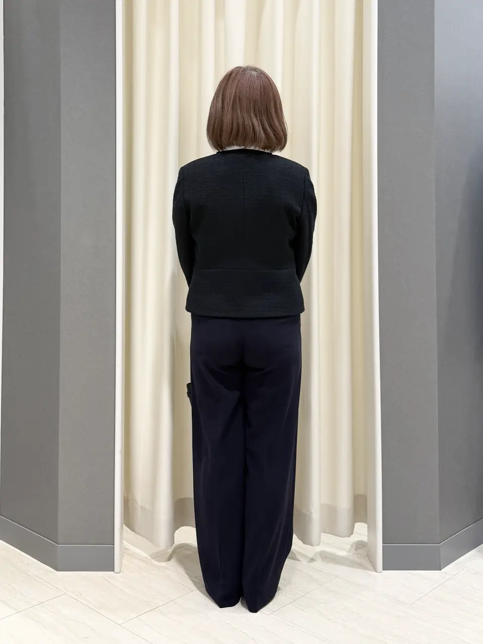 ONWARD CROSSET SELECT 吉田 コーディネート画像