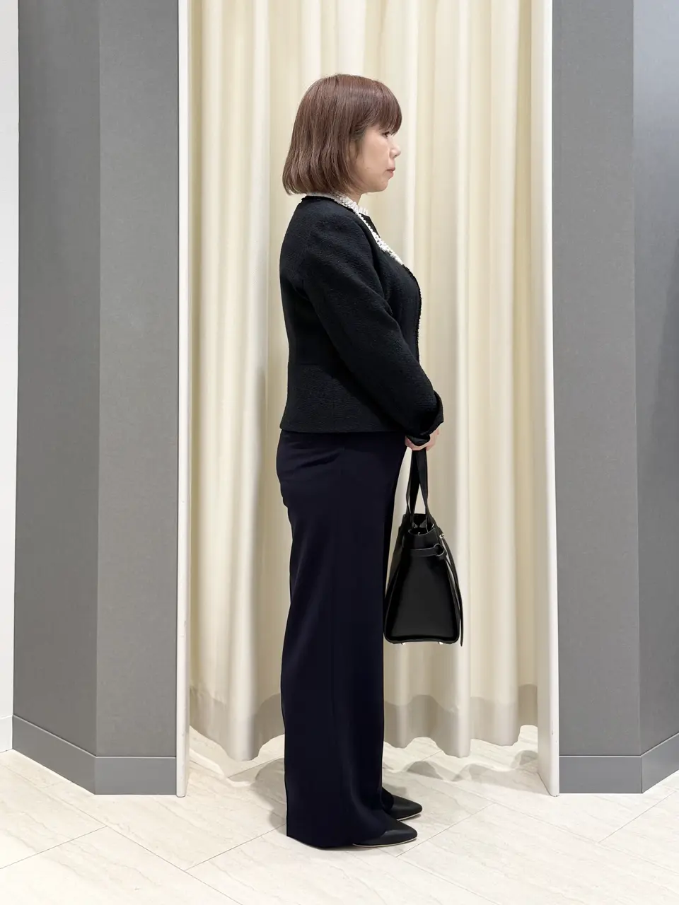 ONWARD CROSSET SELECT 吉田 コーディネート画像