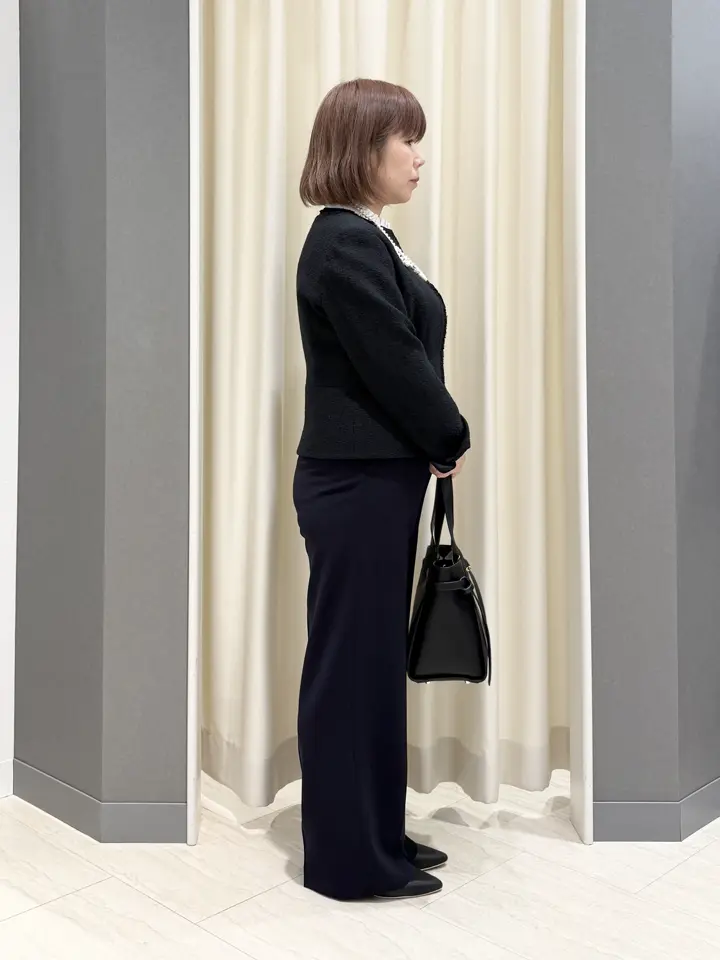 ONWARD CROSSET SELECT 吉田 コーディネート画像