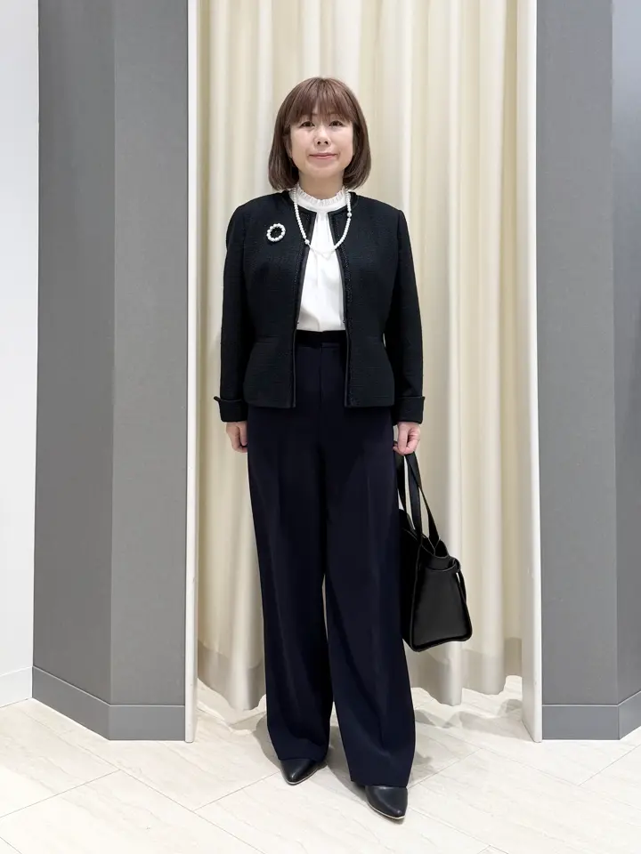 ONWARD CROSSET SELECT 吉田 コーディネート画像