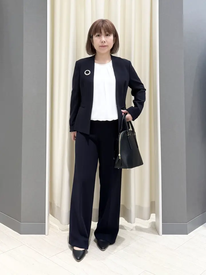 ONWARD CROSSET SELECT 吉田 コーディネート画像