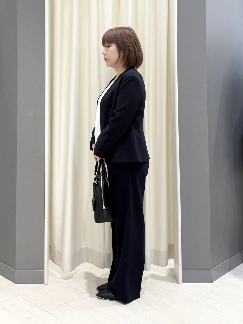 ONWARD CROSSET SELECT 吉田 コーディネート画像