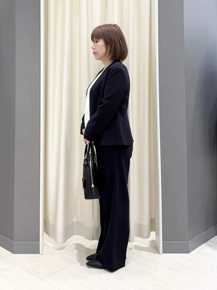 ONWARD CROSSET SELECT 吉田 コーディネート画像