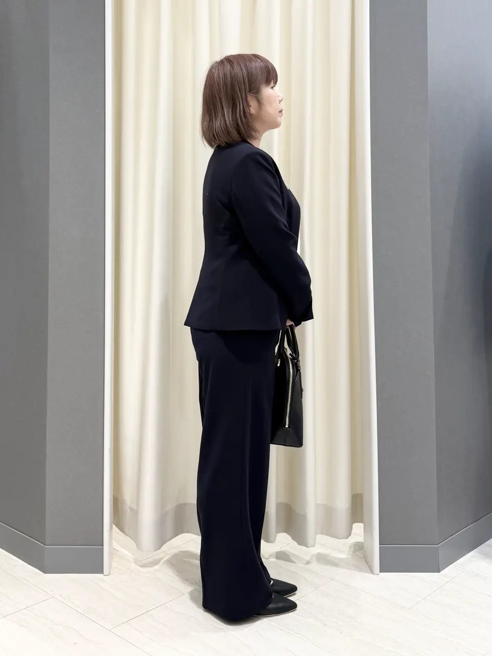 ONWARD CROSSET SELECT 吉田 コーディネート画像