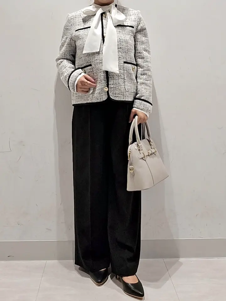 ONWARD CROSSET SELECT yamakawa コーディネート画像