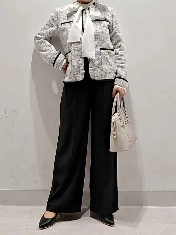 ONWARD CROSSET SELECT yamakawa コーディネート画像