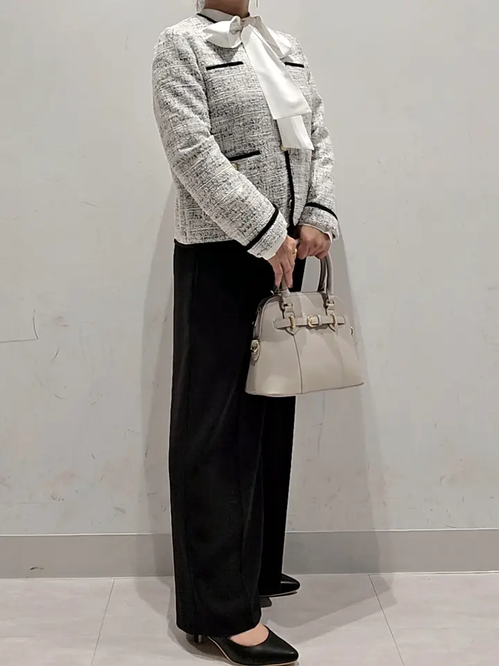 ONWARD CROSSET SELECT yamakawa コーディネート画像