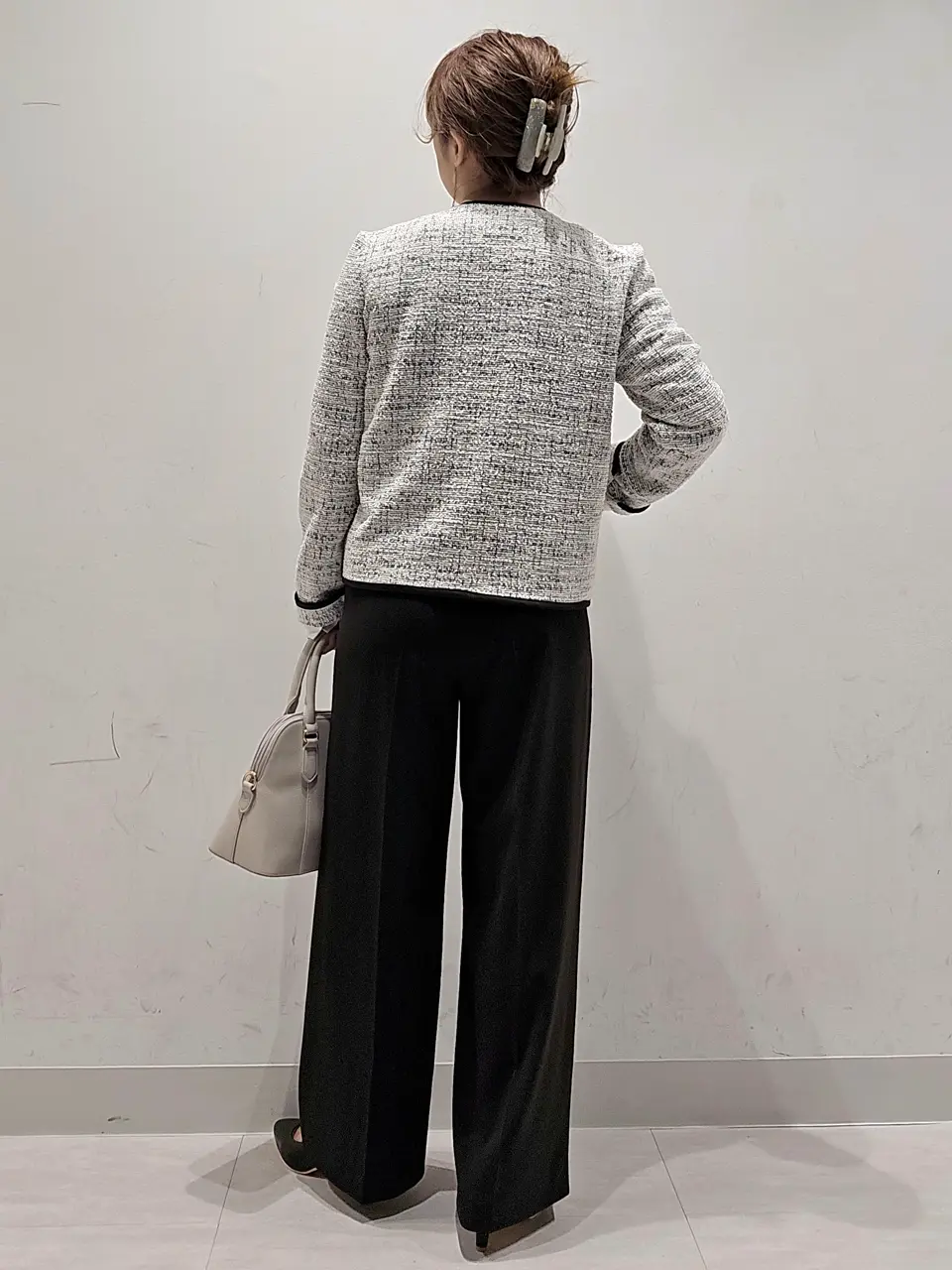 ONWARD CROSSET SELECT yamakawa コーディネート画像