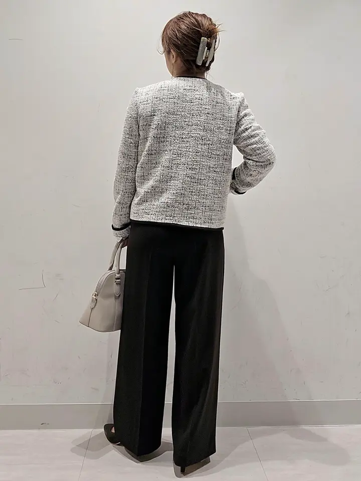 ONWARD CROSSET SELECT yamakawa コーディネート画像