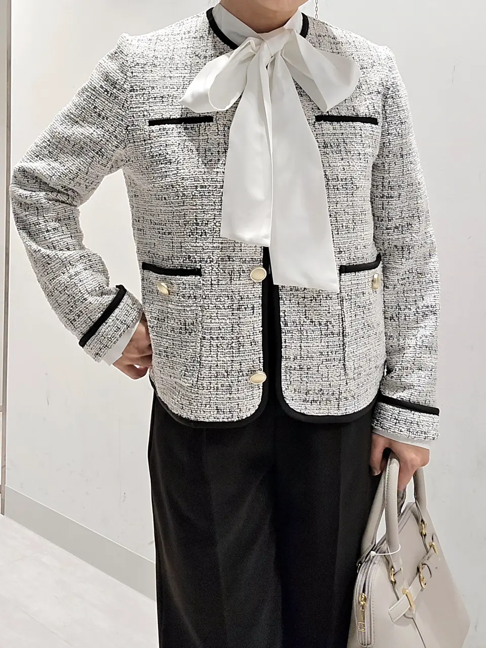 ONWARD CROSSET SELECT yamakawa コーディネート画像