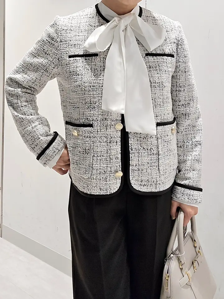 ONWARD CROSSET SELECT yamakawa コーディネート画像