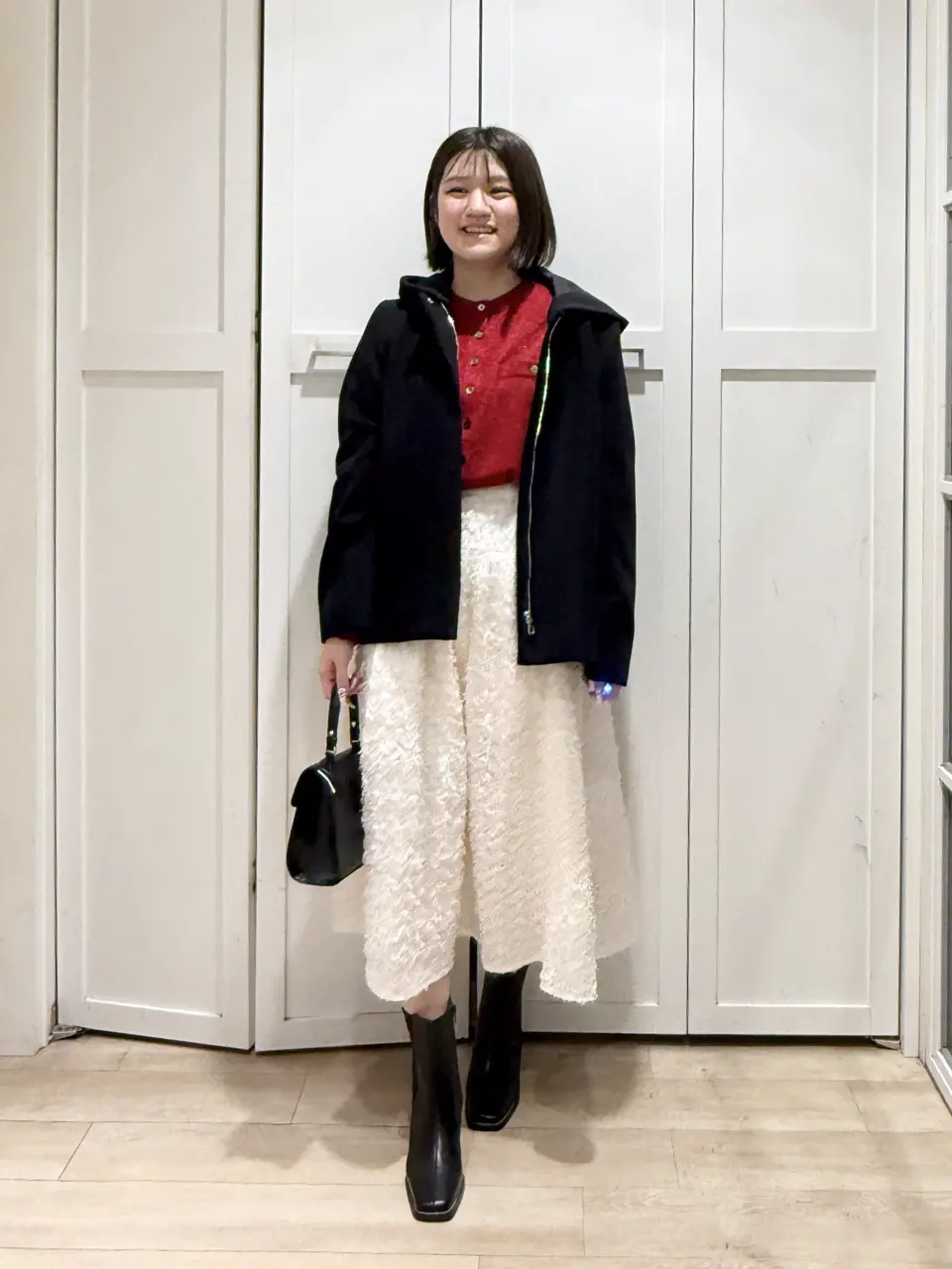  大友 コーディネート画像